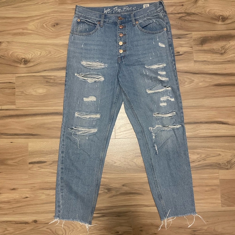 ~Free People, We The Free Jeans~